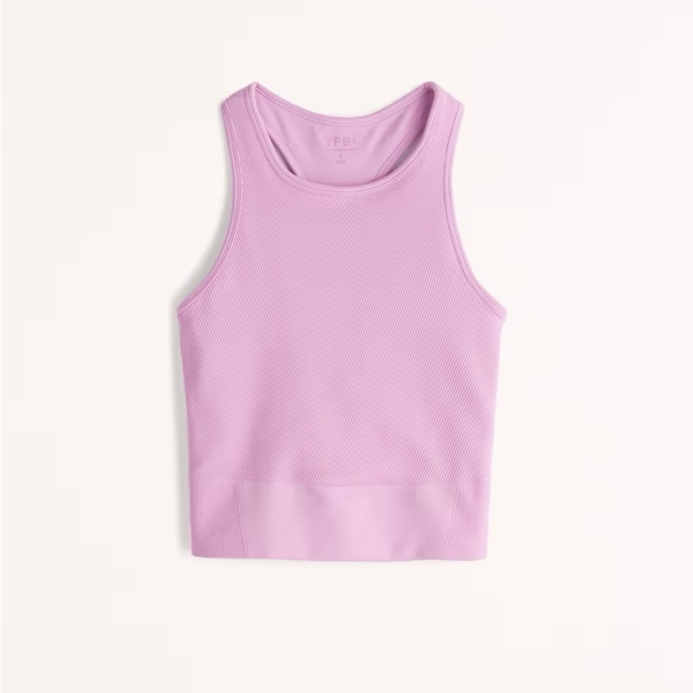 Abercrombie YPB seamlessCORE Ribbed Scuba Tank - Picture 2 of 8